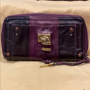 Authentic Chloe Paddington Wallet
